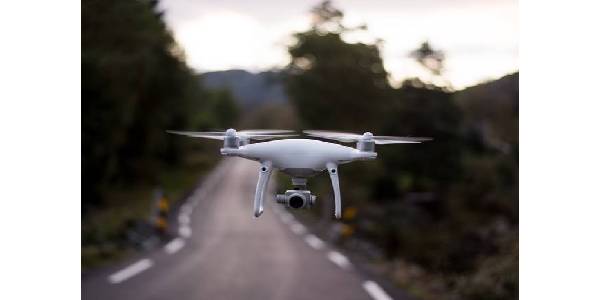 NCDOT Awarded First-Ever Waiver for Drone Bridge Inspections