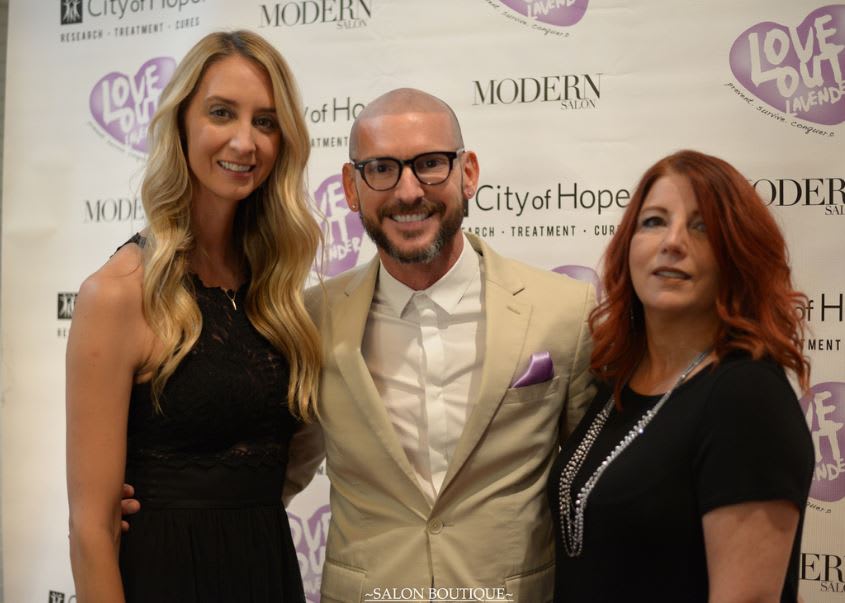 Love Out Lavender Celebrates the Passion and Raises $35,000 for City of Hope
