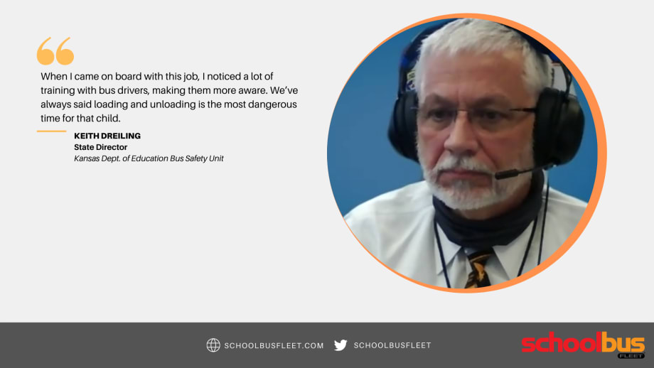 Latest School Bus Loading and Unloading Survey Results Revealed