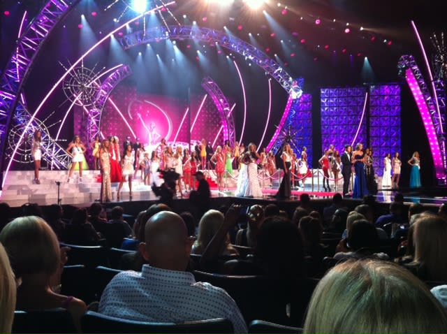 Miss USA! Modern Was There With Farouk Systems