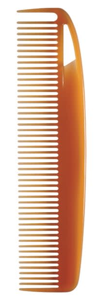Combs Infused with Oils and Keratin