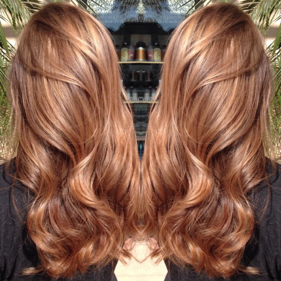 HOW TO:  Sweet Caramel