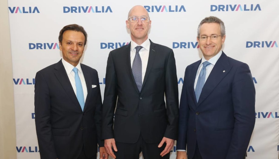 Drivalia Pursues Strong Growth in Ireland Market