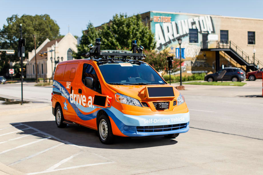 Autonomous Vehicle Startups Seek Partners to Survive Early Development Phase 