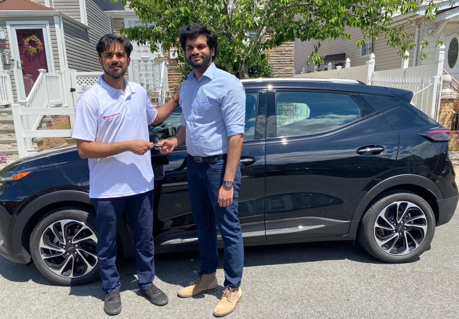 DriveItAway Launches Bolt EV Subscription to Ownership Program