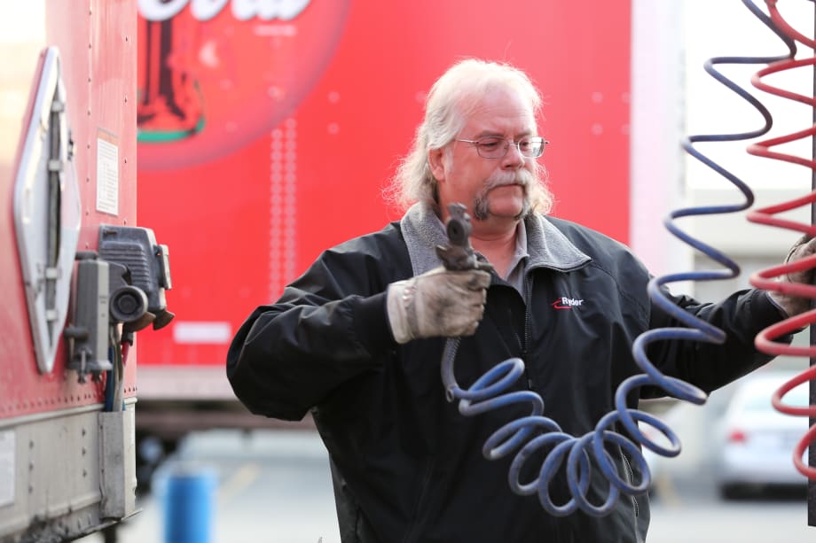 Driver Turnover Rises in First Quarter