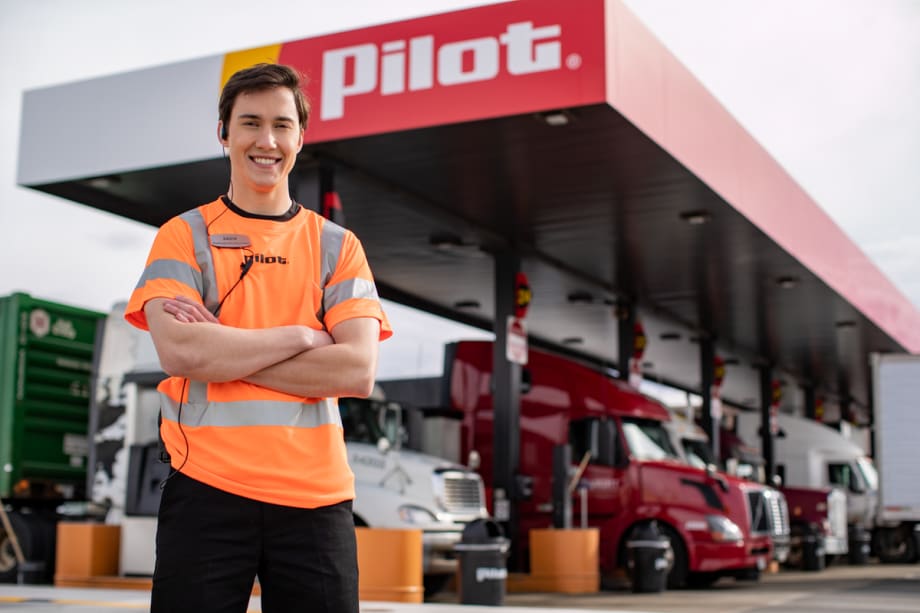 Pilot Flying J Launches Nationwide Fueling Network for Small Fleets