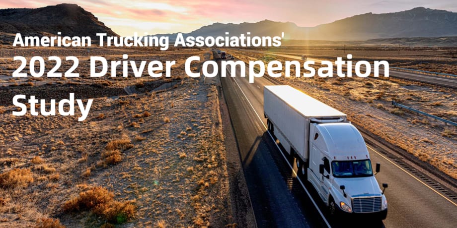 ATA Seeks Industry Participation for Driver Compensation Survey