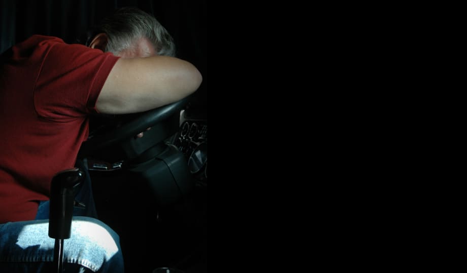 How to Identify and Address Driver Burnout