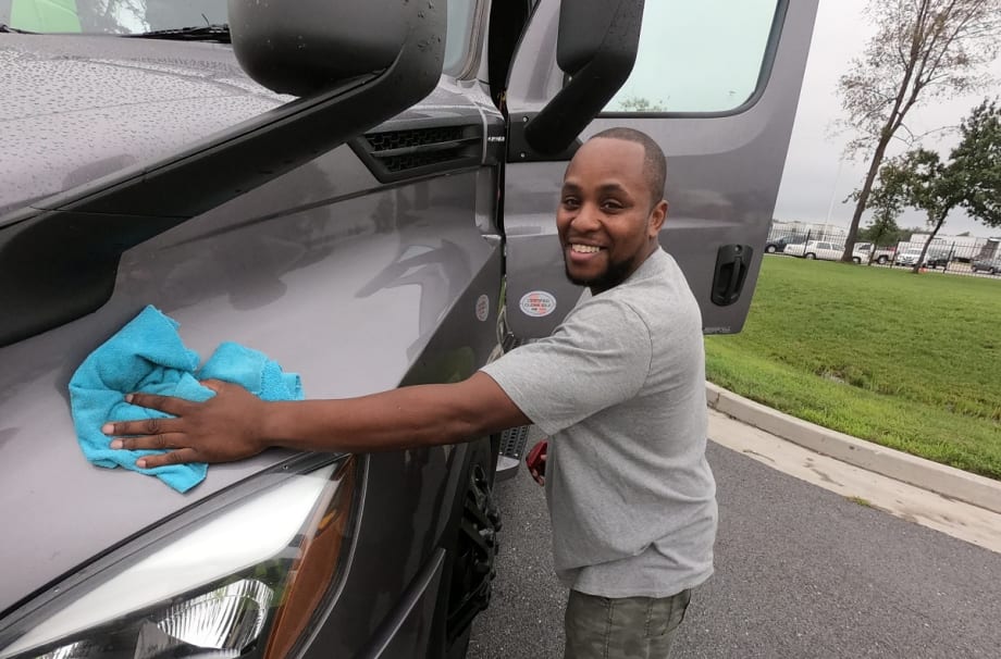 Inside the Best Fleets to Drive For Competition