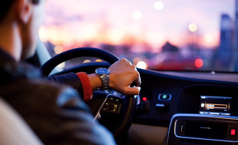 Safe Driving Increases Fuel Efficiency & Lowers GHG Emissions 