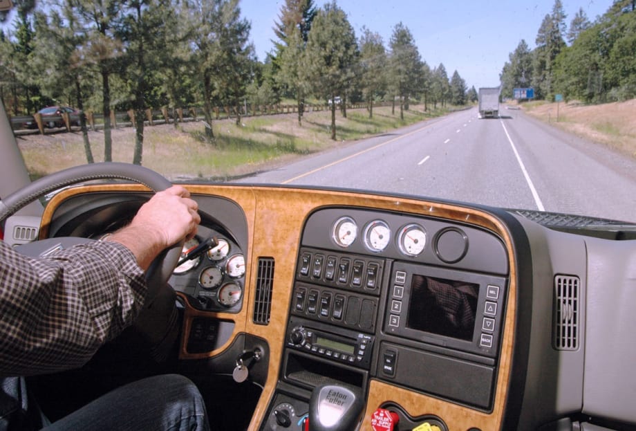 How Human Touch Could Improve Driver Health [Commentary]