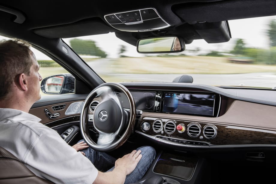 Developing a Driverless Vehicle
