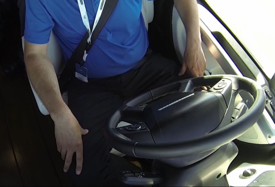 Autonomous Vehicle Technology Aim of Bendix Parent Company Acquisition