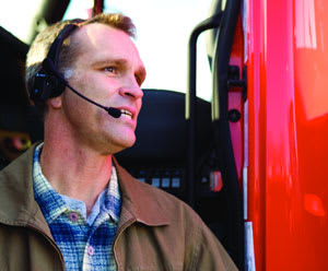 Hands-Free Cell Phone Options for Truckers