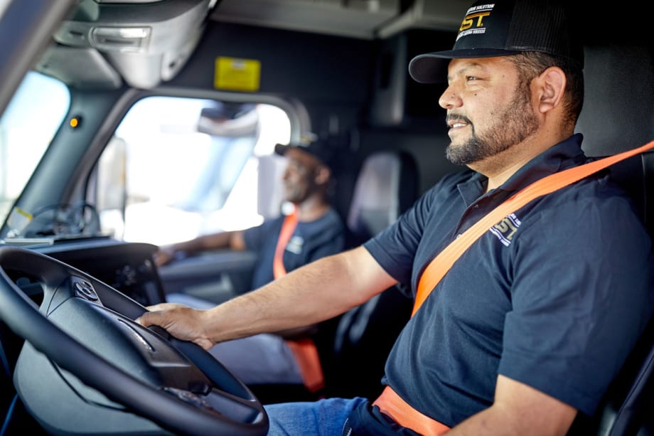 Biden Administration Plan to Help Trucking Recruit, Retain New Drivers