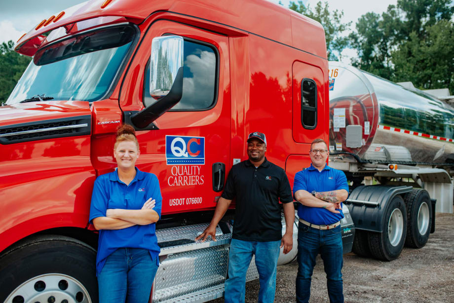 Quality Carriers Switches ELDs for Better Driver Experience