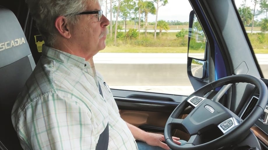 Test Drive: With Early Autonomous Tech, Drivers Are Still Required