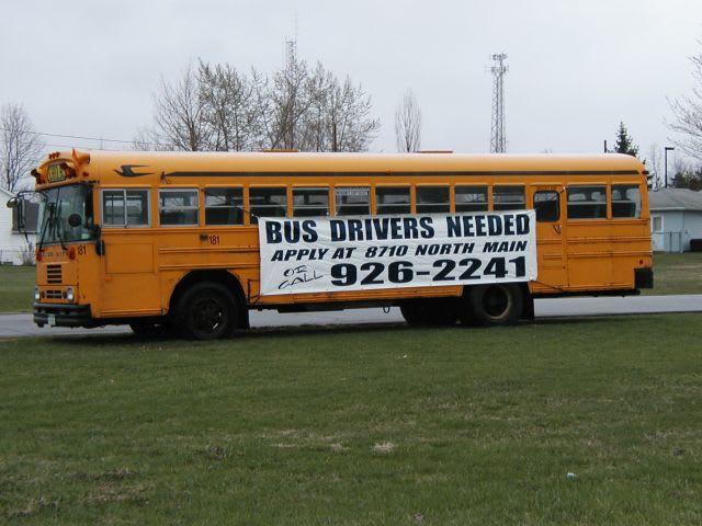 How do you deal with driver shortage?