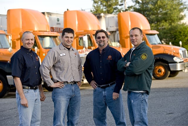 Driver Shortage Again Top Trucking Concern