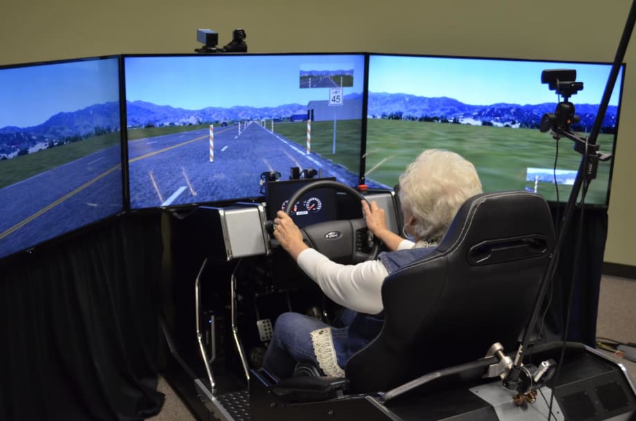Protective ‘Sixth Sense’ Abandons Drivers While Texting