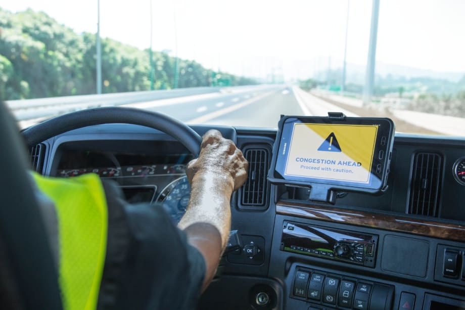 Drivewyze App Unlocks In-Cab Safety Alerts