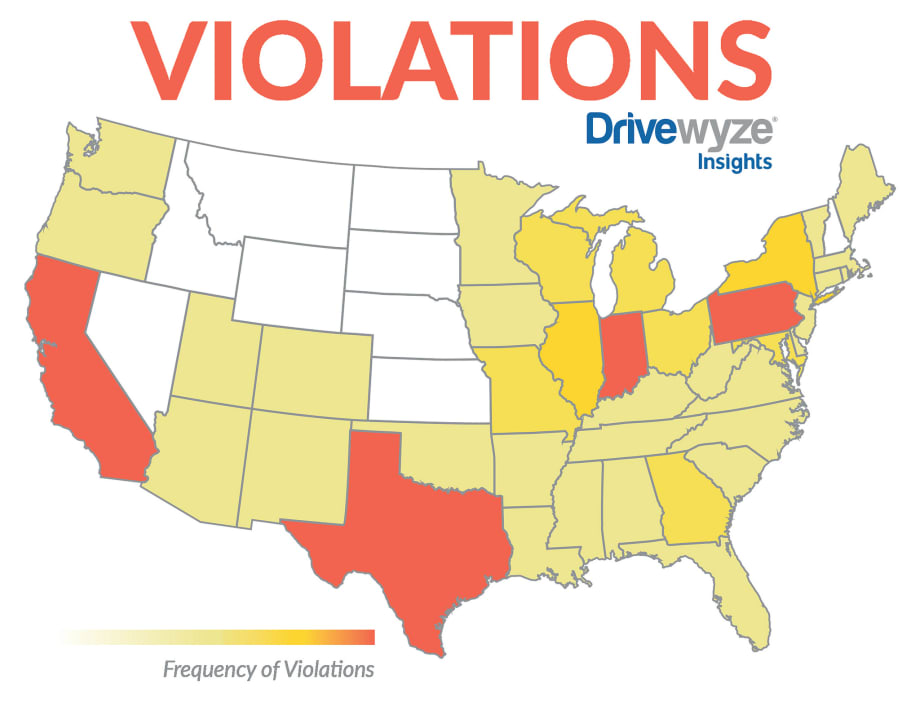 Drivewyze Launches Insights Safety Data Reporting Service