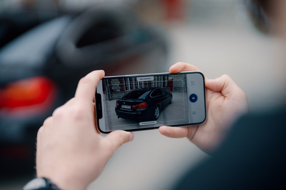 DriveX & Europcar Pilot AI-Powered Inspection Tool
