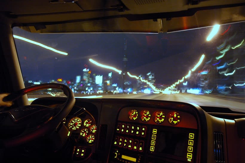 Is Your Truck Putting You to Sleep?