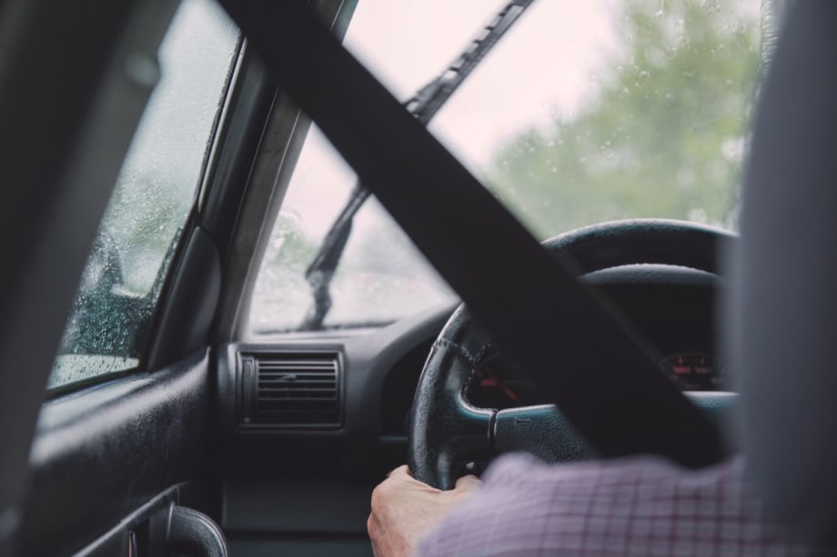 Driving Anxiety Up 84% Since 2017