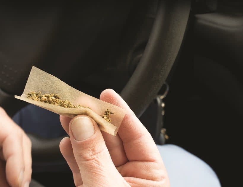 AAA: Marijuana Involved Fatal Crashes on the Rise in Washington