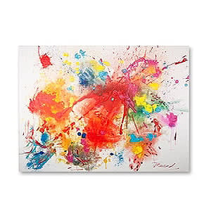 Murad, Inc. Hosts Art Show for Local Charities
