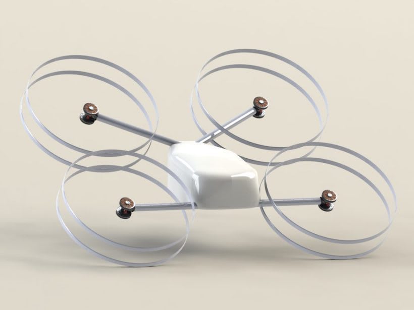 Opinion: Drone Food Deliveries Are Going to Happen Sooner Than You Think