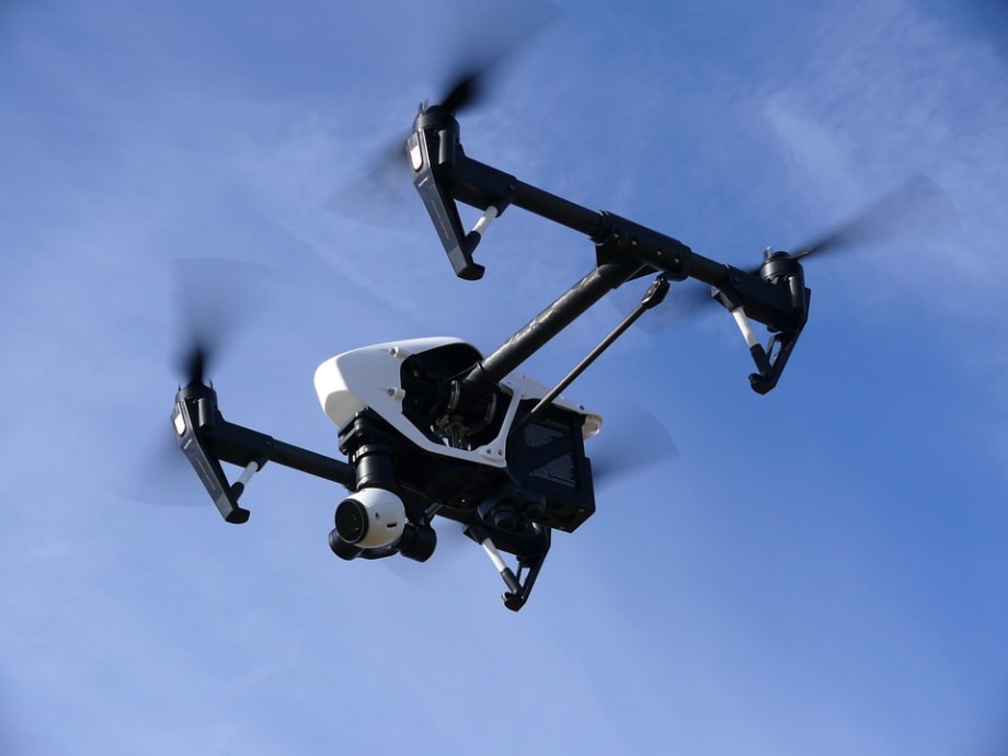 Drone Delivery Company Pushes Into Dubai