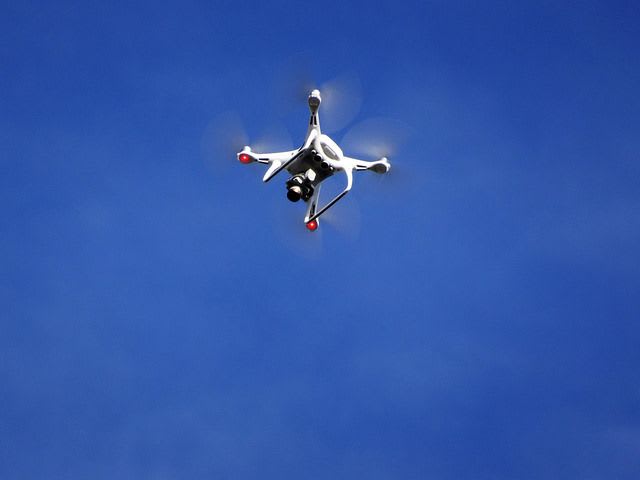New York State Deploys Its First Police Drones
