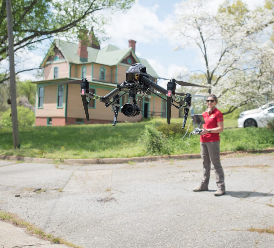 Workhorse, UPS Test Drones to Deliver Medical Supplies