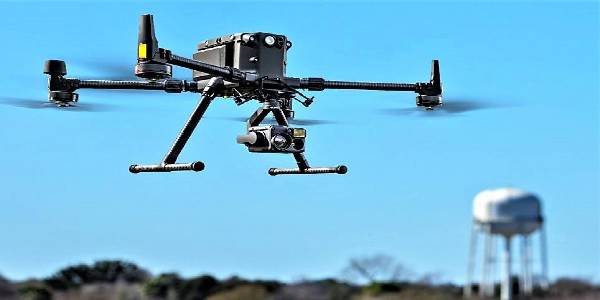 Drone Program Approved by Ga. Municipality City Council