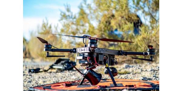 AEE Technology Adds a Voice to Officers’ Eyes in the Sky