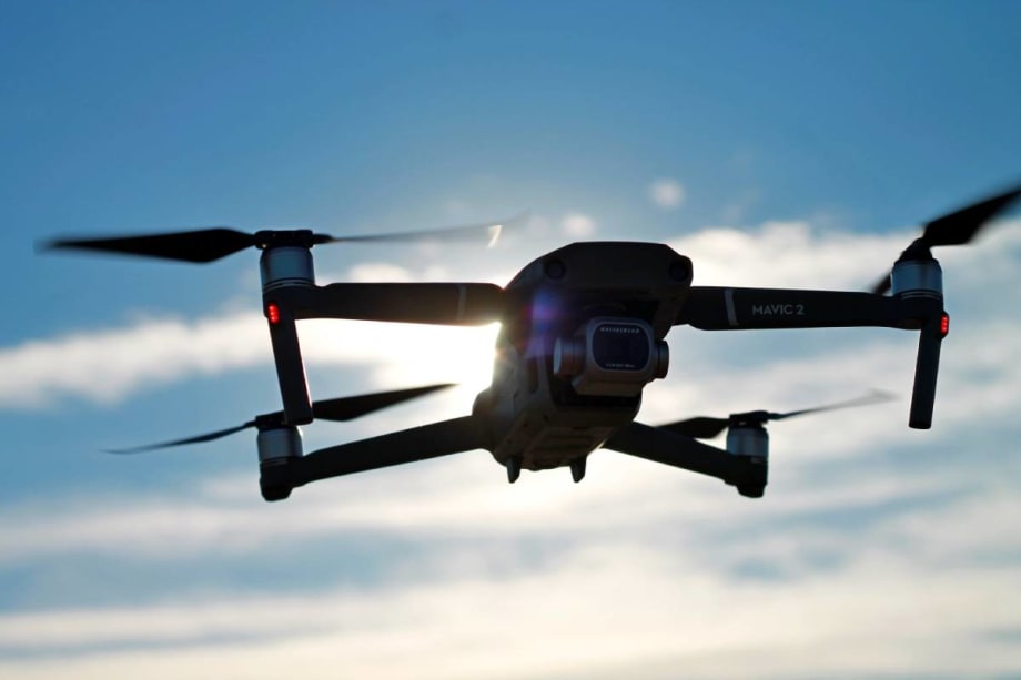 Texas Municipality Gifted First Thermal Imaging Drone