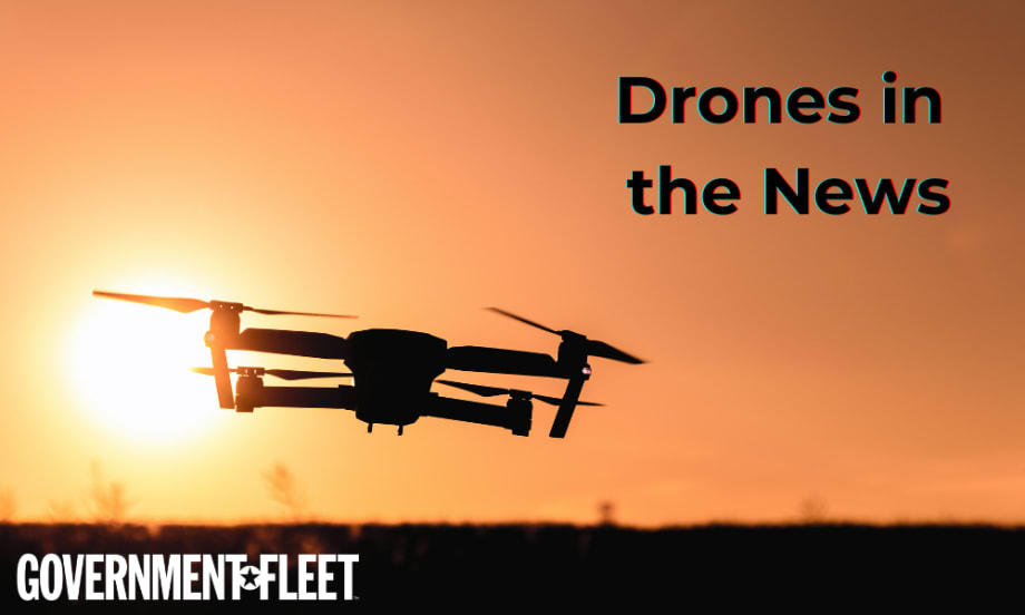 Bird's Eye View: Police Drones in the News