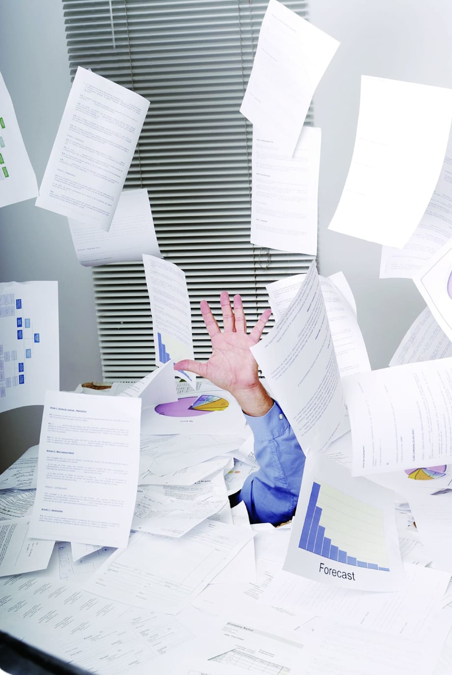 Too Much Information? The Dangers of Data Drowning