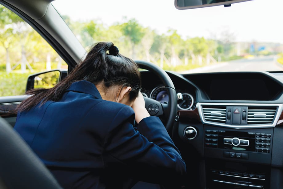 Drowsy Driving on the Rise