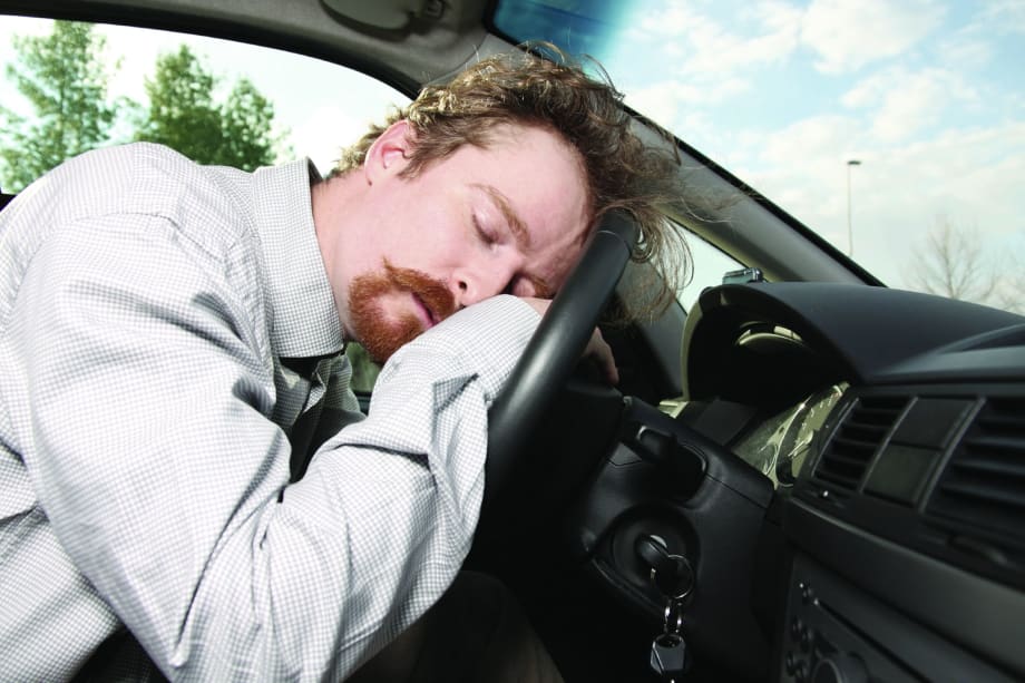 Drowsy Driving: A Risk for Everyone