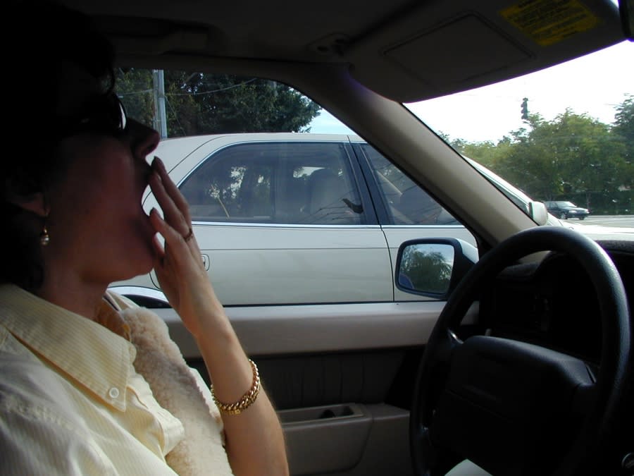 More Than One in Four Drivers Admit to Drowsy Driving