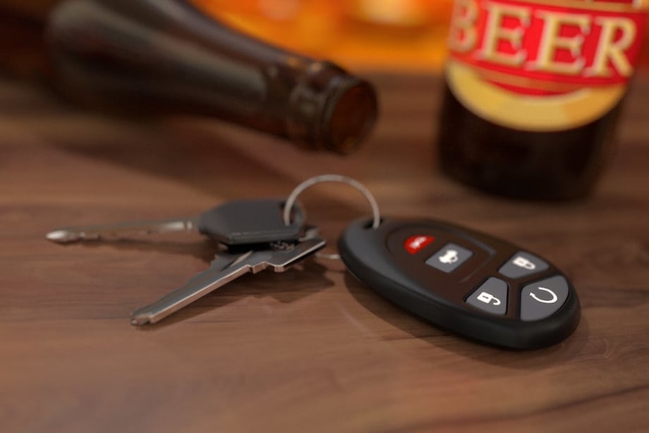 Study Ranks States with Worst DUI Problems