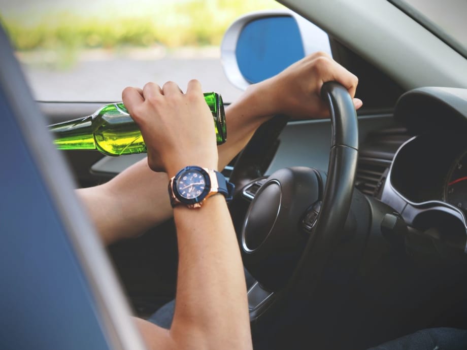 Drunk Driving Fatalities Increased 14% in 2020