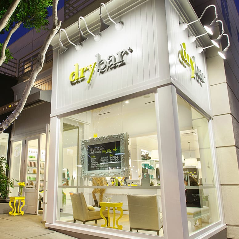With WellBiz Brands, DryBar Plans for Franchise Growth