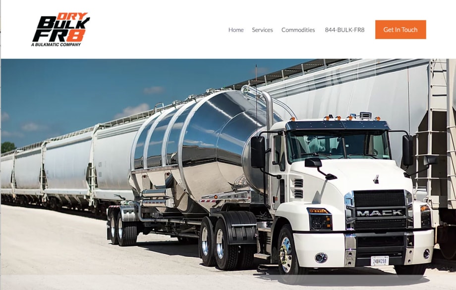 Bulkmatic, Bulk FR8 Launch Joint Dry Bulk Logistics Venture