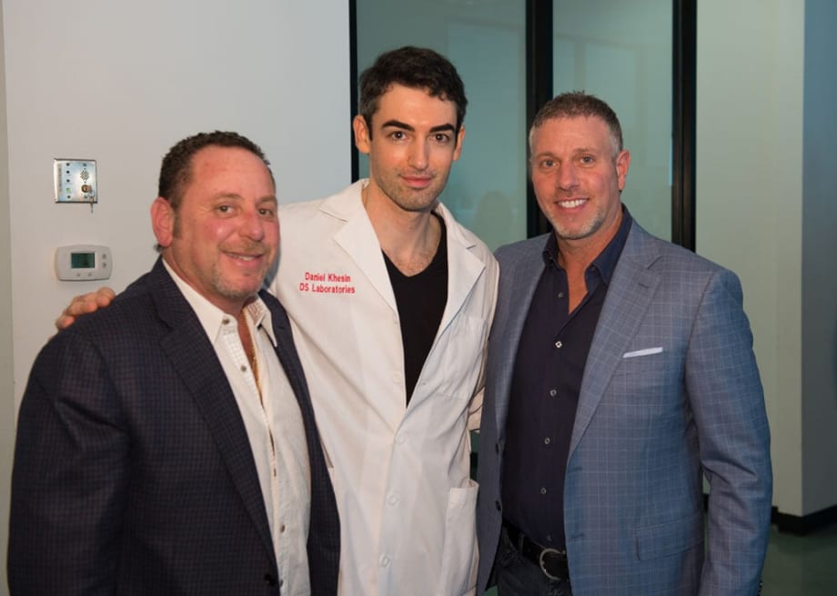 DS Labs Holds First Distributor Meeting