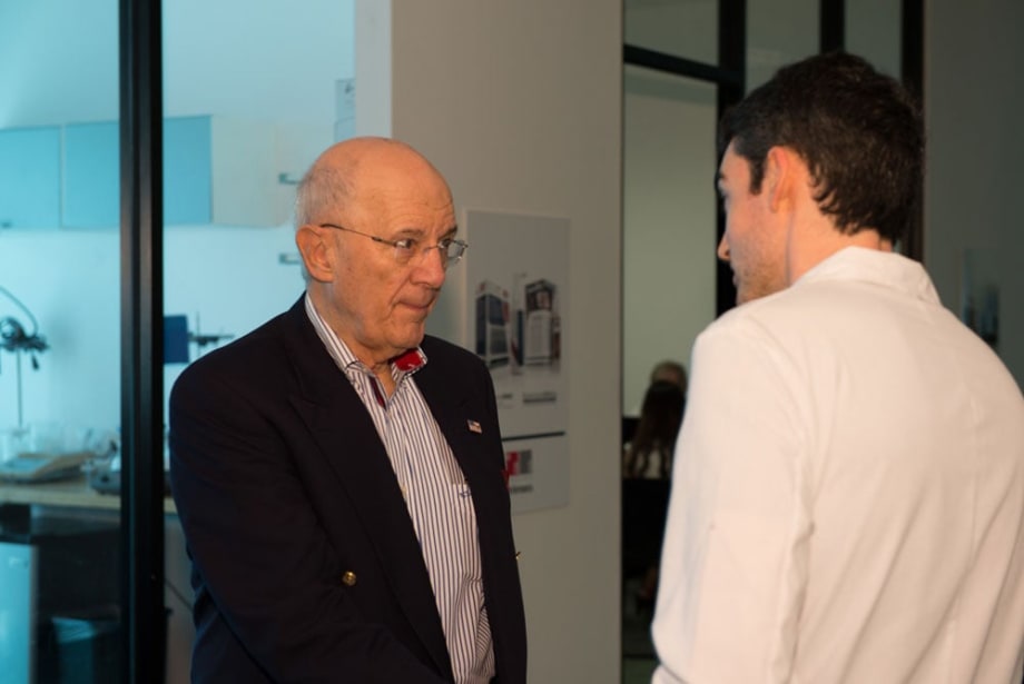DS Labs Holds First Distributor Meeting
